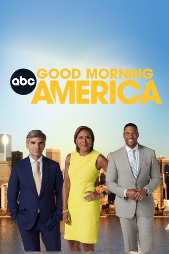Good Morning America Poster of Good Morning America