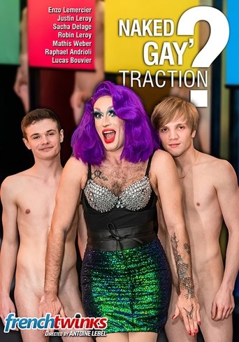 Poster of Naked Gay Traction