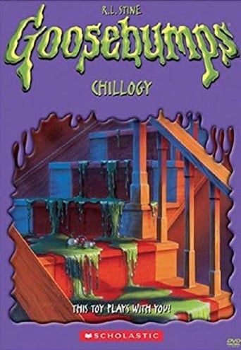 Poster of Goosebumps: Chillogy