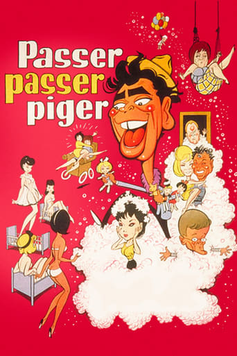 Poster of Passer Babysitting Girls