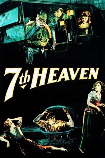 Poster of 7th Heaven