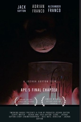 Poster of Ape
