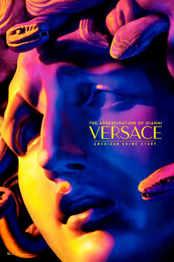 Portrait for American Crime Story - The Assassination of Gianni Versace