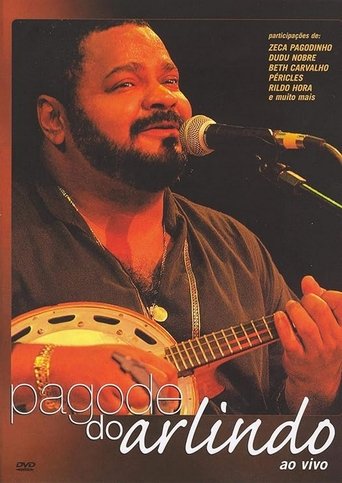 Poster of Arlindo Cruz: Pagode Do Arlindo