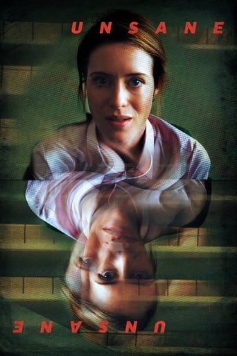 Poster of Unsane