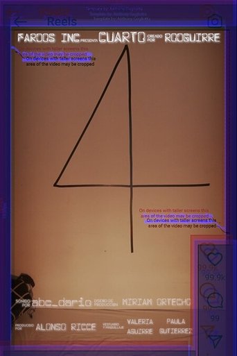 Poster of CUARTO