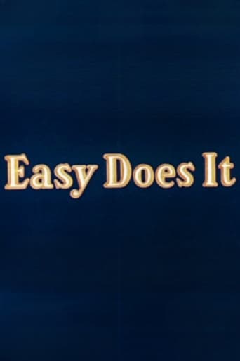 Poster of Easy Does It