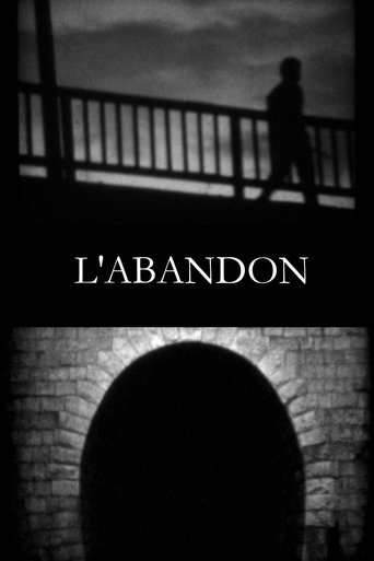 L'abandon Poster of L'abandon