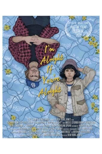 Poster of I'm Alright If You're Alright