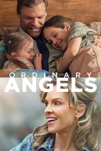 Poster of Ordinary Angels
