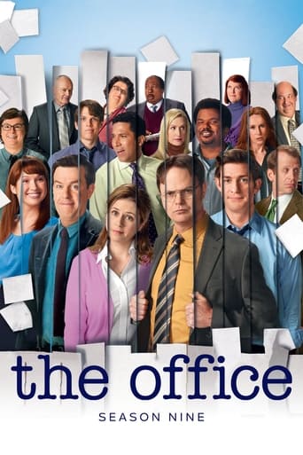 Portrait for The Office - Season 9