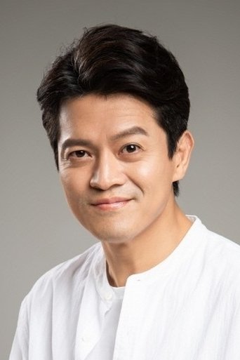 Portrait of Lee Do-guk