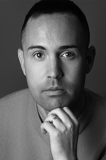 Portrait of Lewis Hooper
