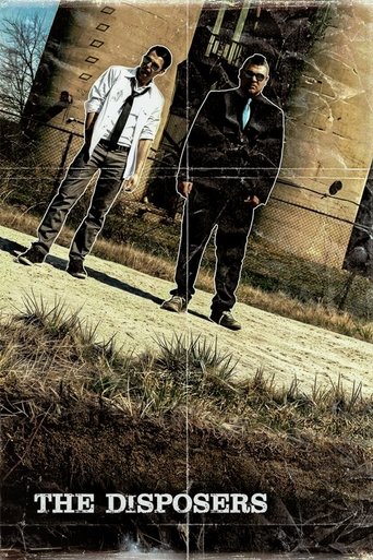 The Disposers Poster of The Disposers
