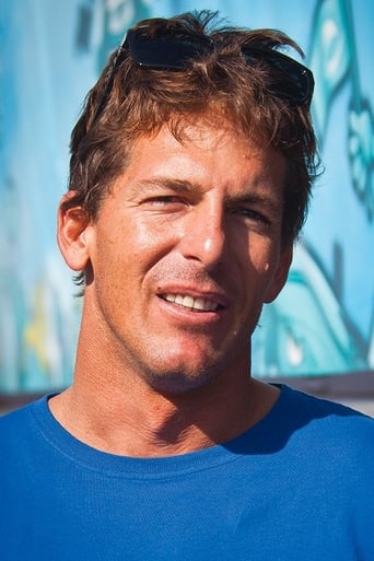 Portrait of Andy Irons