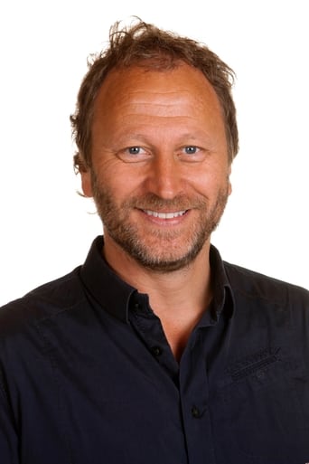 Portrait of Sören Olsson