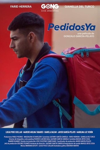 PedidosYa Poster of PedidosYa