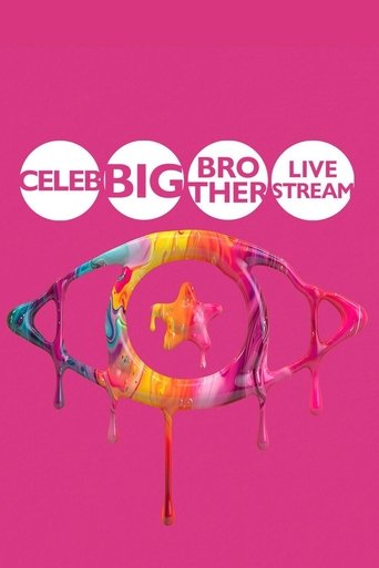 Poster of Celebrity Big Brother: Live Stream