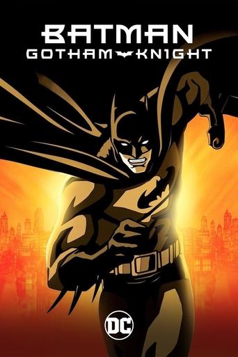Batman: Gotham Knight Poster of Batman: Gotham Knight