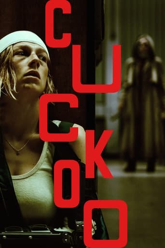 Poster of Cuckoo