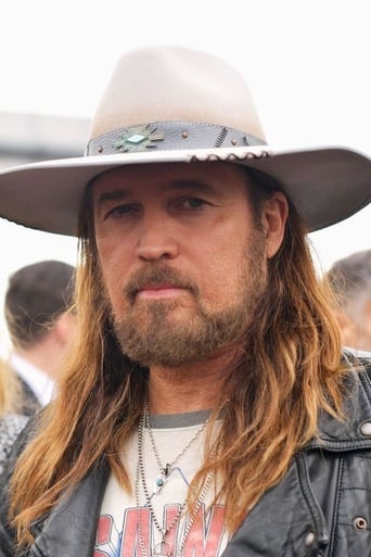 Portrait of Billy Ray Cyrus