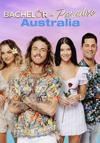 Bachelor in Paradise Australia Poster of Bachelor in Paradise Australia