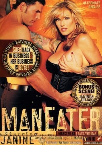 Poster of Maneater