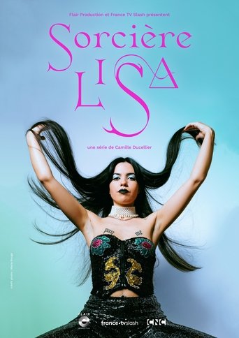 Lisa the Witch Poster of Lisa the Witch