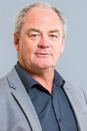 Portrait of Tim Gordon