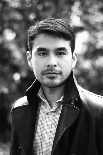 Portrait of Atom Araullo