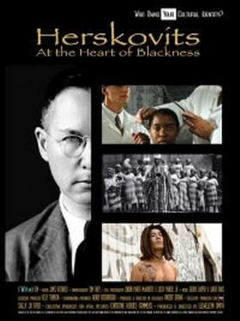 Poster of Herskovits at the Heart of Blackness