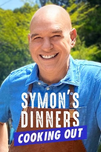 Symon's Dinners Cooking Out Poster of Symon's Dinners Cooking Out
