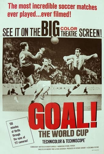 Poster of Goal!