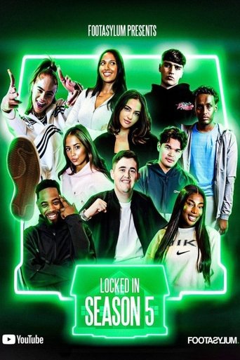 Portrait for Locked In - Season 5