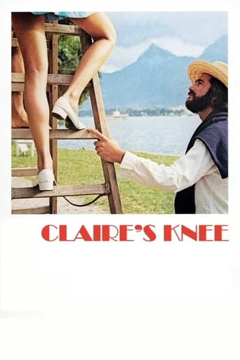 Poster of Claire's Knee
