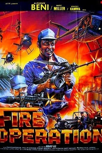 Poster of Fire Operation