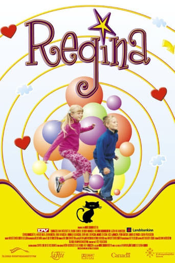 Poster of Regína