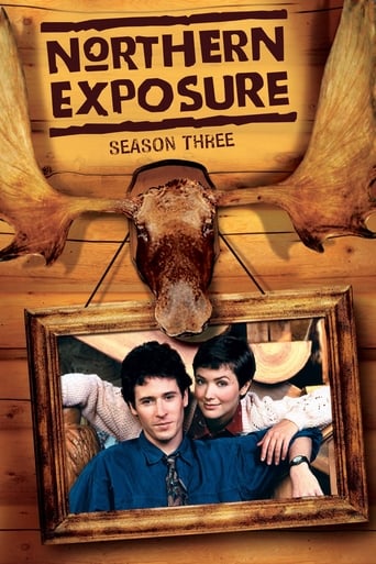 Portrait for Northern Exposure - Season 3