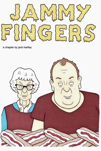 Jammy Fingers Poster of Jammy Fingers