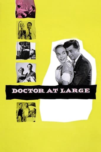 Poster of Doctor at Large