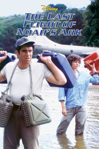 Poster of The Last Flight of Noah's Ark