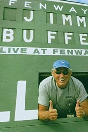 Poster of Jimmy Buffett: Live at Fenway Park