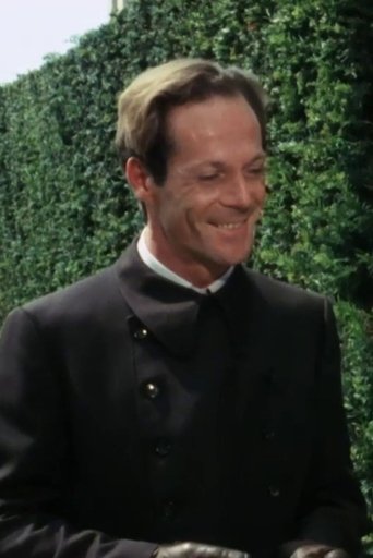 Portrait of Eric Franklin