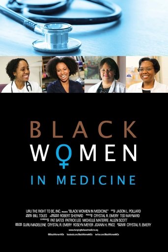 Poster of Black Women in Medicine
