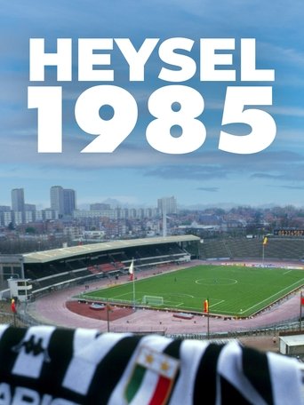 Poster of Heysel 1985
