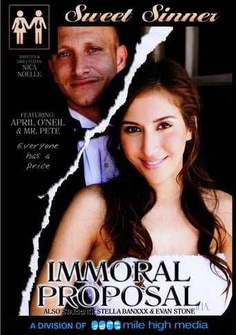 Poster of Immoral Proposal
