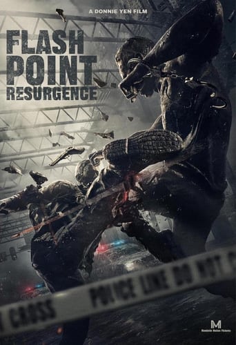 Poster of Flash Point Resurgence