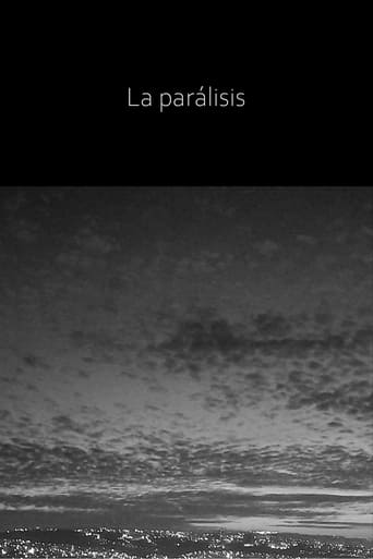 The Paralysis Poster of The Paralysis