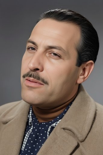 Portrait of Yavuz Yalınkılıç
