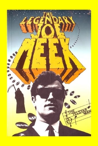 Poster of The Very Strange Story of the Legendary Joe Meek